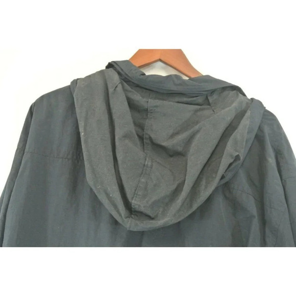 Chaps Ralph Lauren Half Zip Pullover Windbreaker Mens Large Navy Blue Vtg 90s - Picture 7 of 10